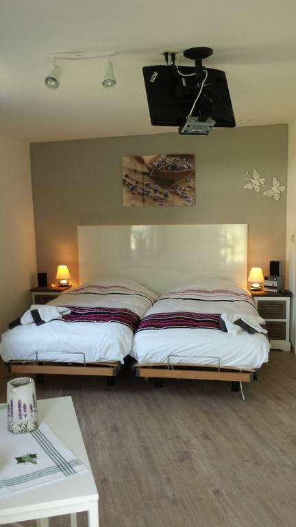 Bed and Breakfast De Witte Molen Kranenburg à Kranenburg  Chambre photo