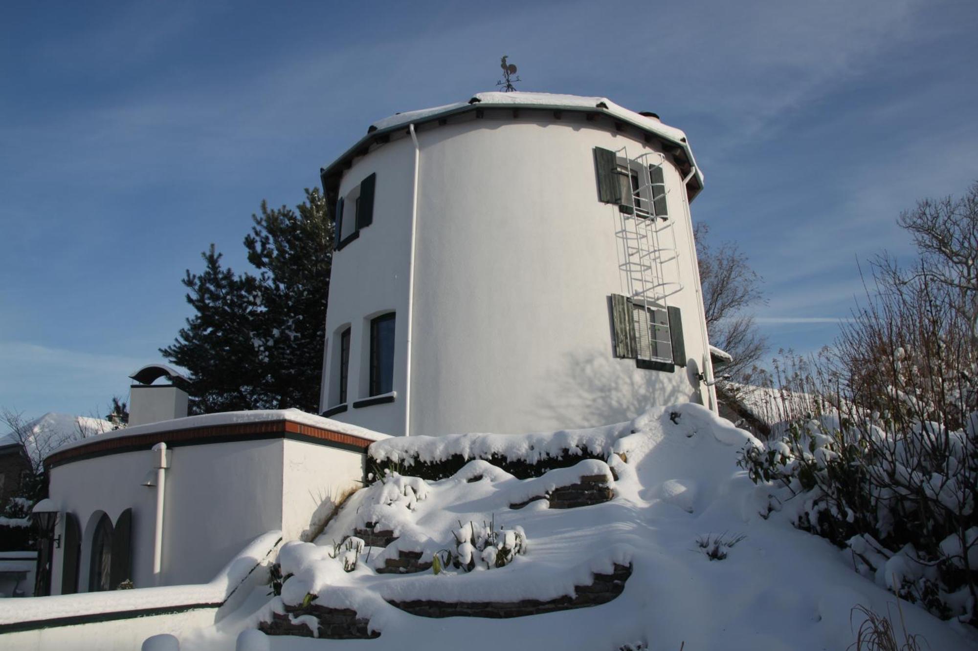 Bed and Breakfast De Witte Molen Kranenburg à Kranenburg  Extérieur photo